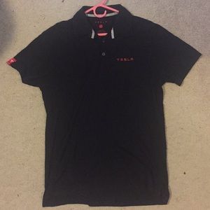 Tesla Corporate Polo